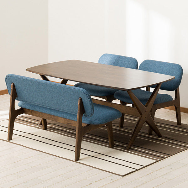 2 SEAT CHAIR RELAX WIDE MBR/TBL