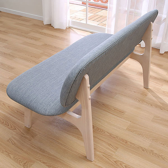 2P Chair Relax Wide N-Shield Fabric WW/GY
