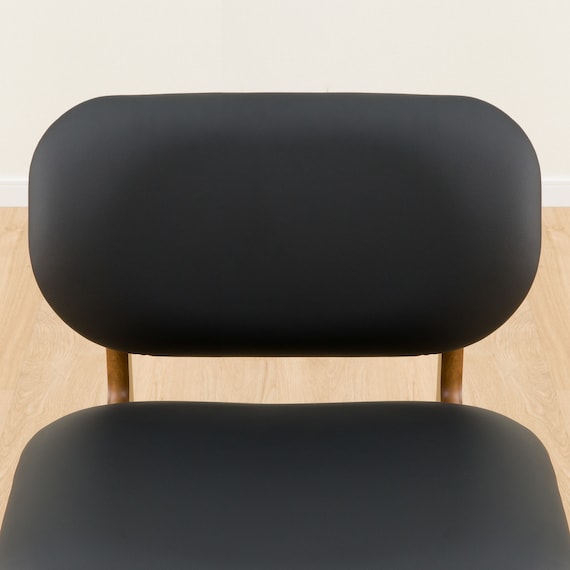 1P CHAIR NS RELAX WIDE MBR/BK