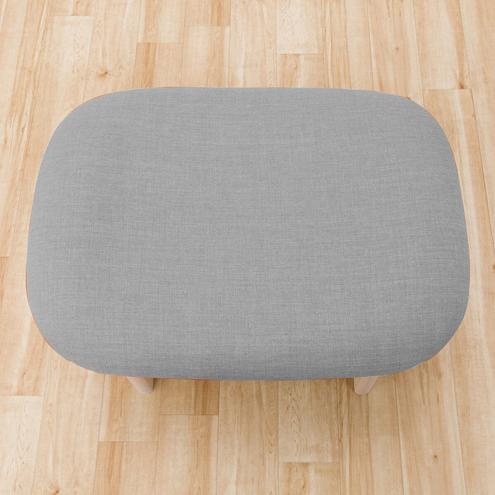 Stool Relax Wide KB WW/GY
