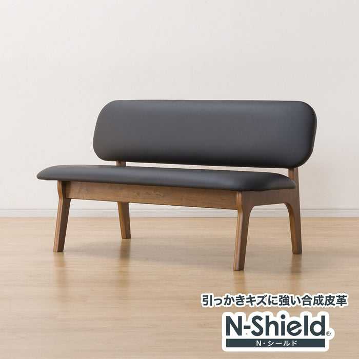 2P Chair NS Relax Wide MBR/BK
