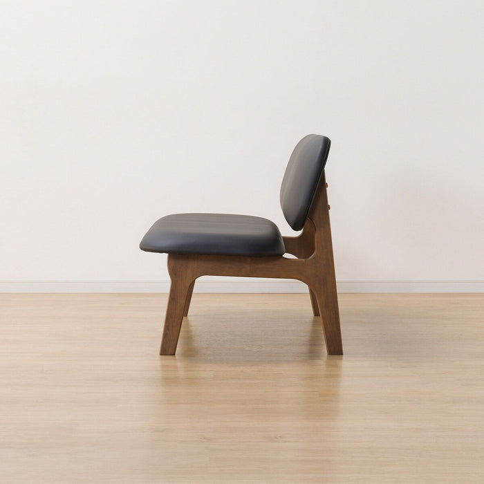 2P Chair NS Relax Wide MBR/BK