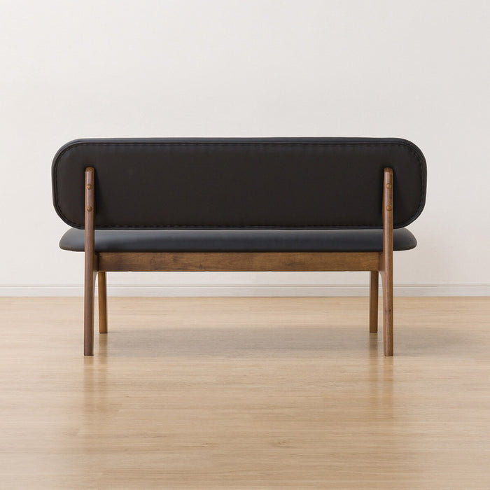 2P Chair NS Relax Wide MBR/BK