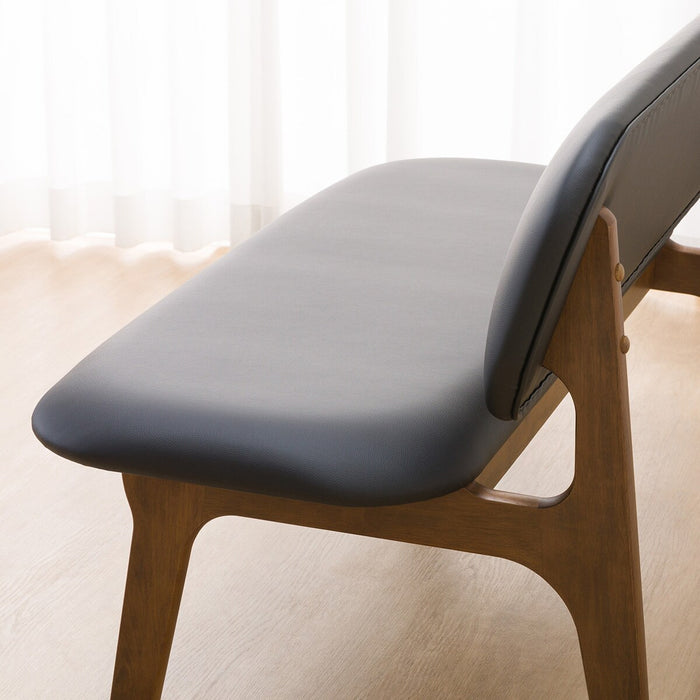 2P Chair NS Relax Wide MBR/BK