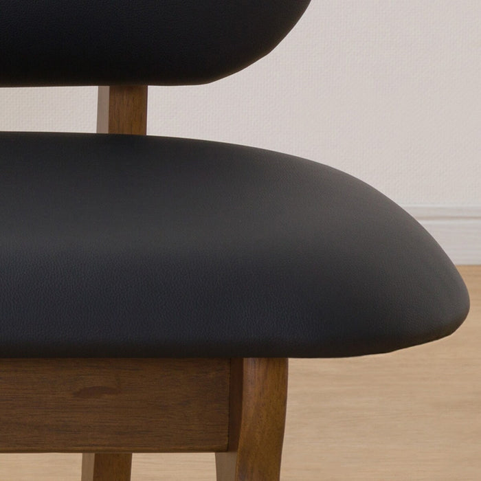 2P Chair NS Relax Wide MBR/BK