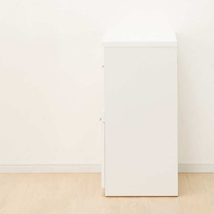 COUNTER ETONA 90CT WH/SI