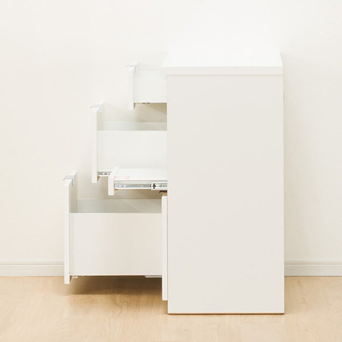 COUNTER ETONA 90CT WH/SI