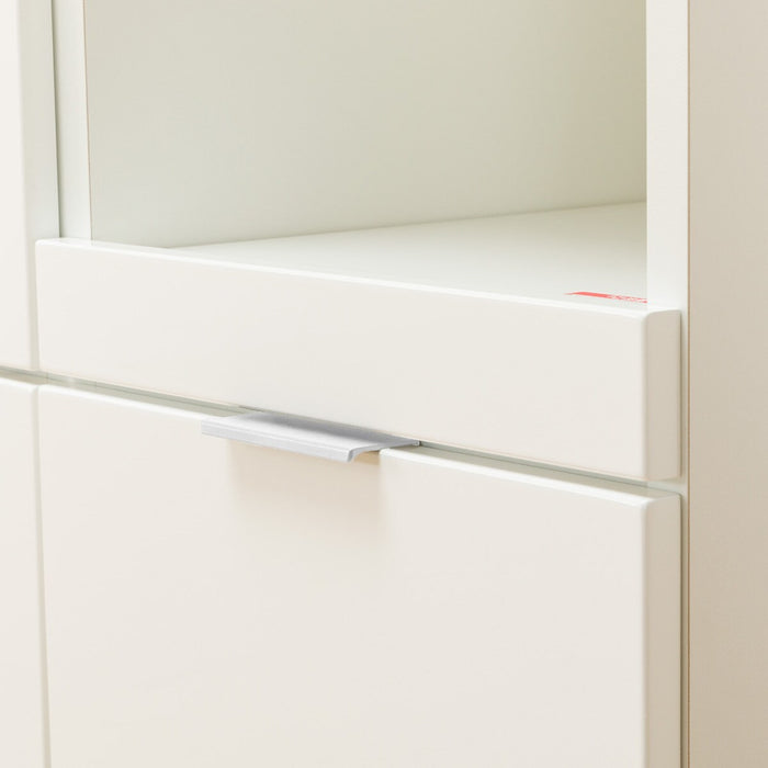 COUNTER ETONA 90CT WH/SI