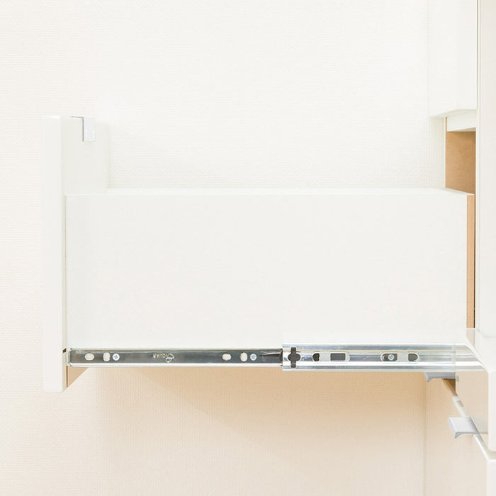 COUNTER ETONA 90CT WH/SI