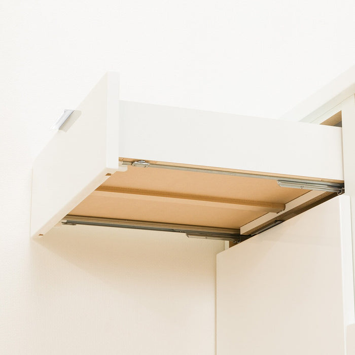 COUNTER ETONA 90CT WH/SI