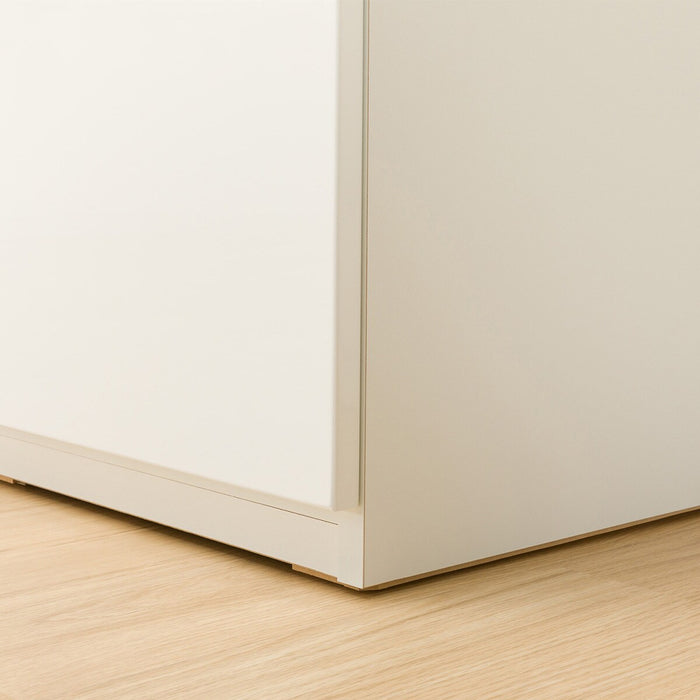 COUNTER ETONA 90CT WH/SI