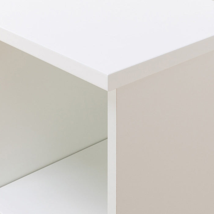 CABINET ETONA 120CT WH/SI