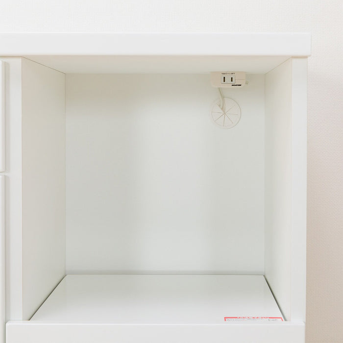 CABINET ETONA 120CT WH/SI