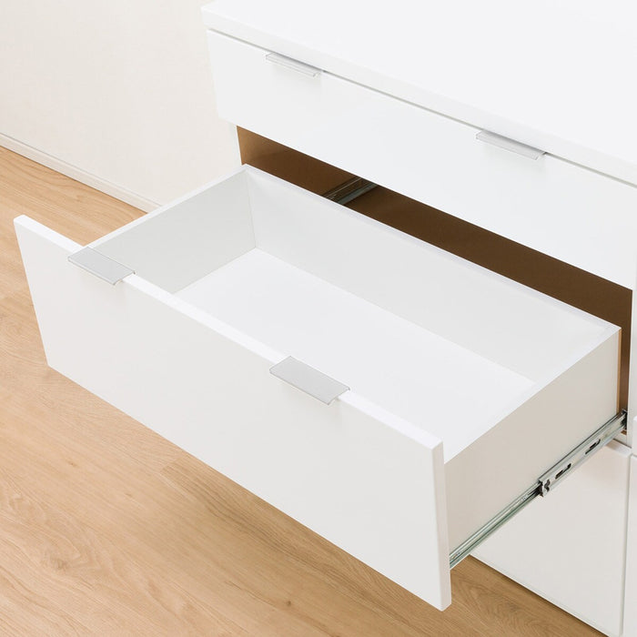 CABINET ETONA 120CT WH/SI