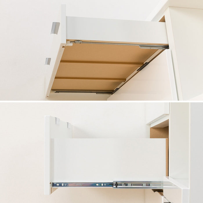 CABINET ETONA 120CT WH/SI