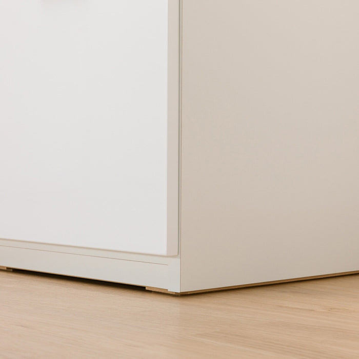 CABINET ETONA 120CT WH/SI