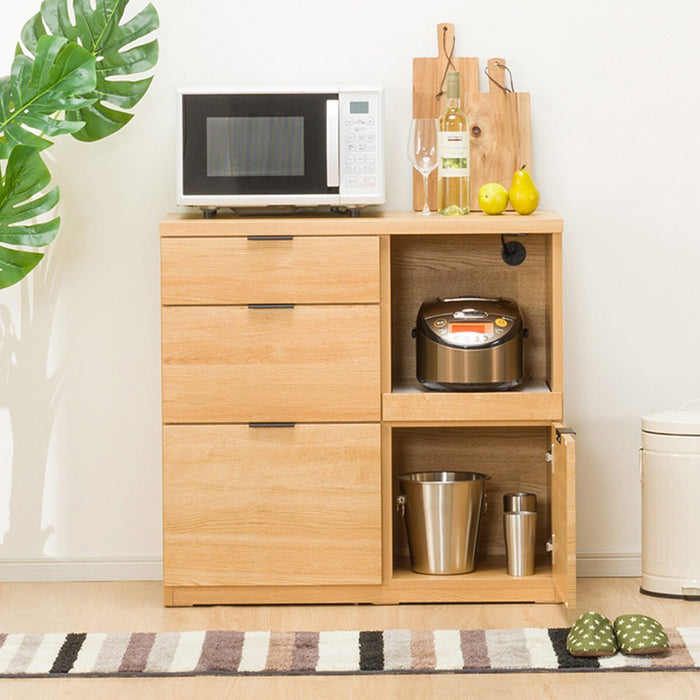 COUNTER ETONA 90CT LBR