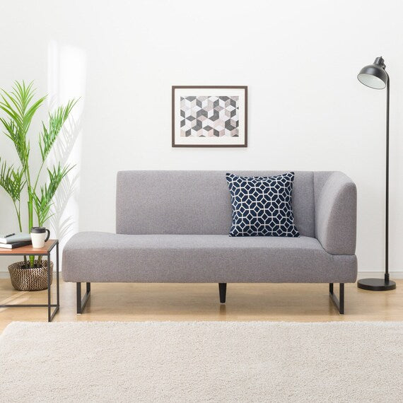 LD2 Left-Arm Couch AQ-MGY