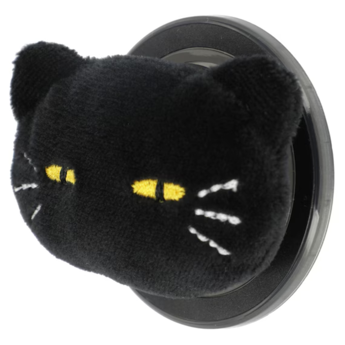 BLACK CAT SMART PHONE BACK STAND MAGNET 8001 MAG