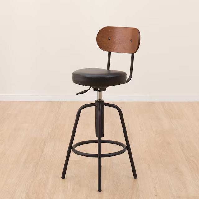Counter Chair Mask 2 BK