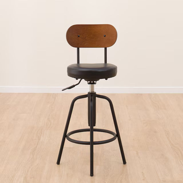 Counter Chair Mask 2 BK