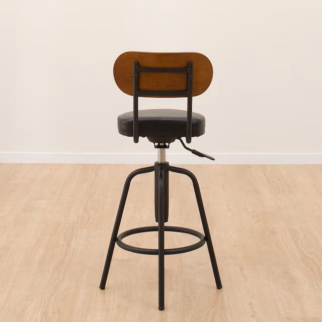 Counter Chair Mask 2 BK