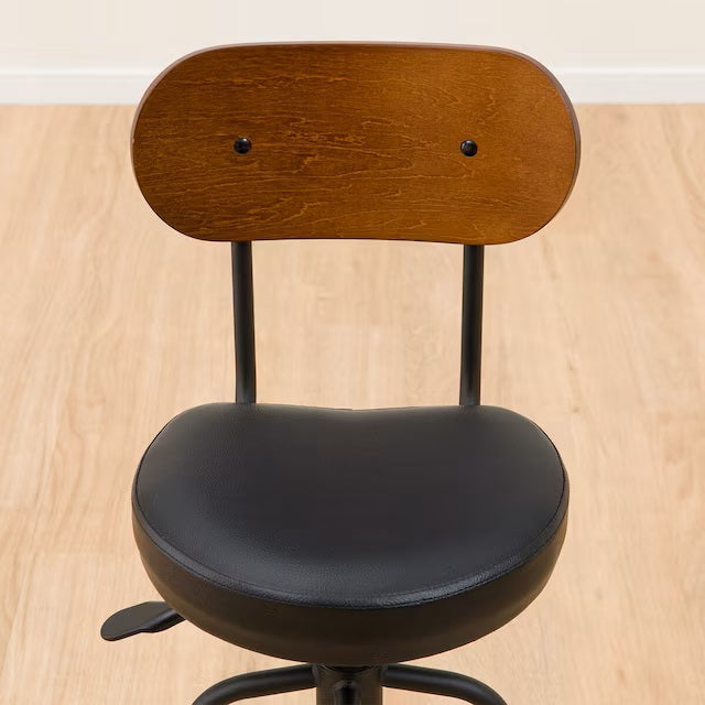 Counter Chair Mask 2 BK