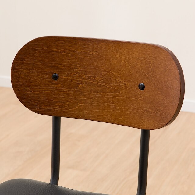 Counter Chair Mask 2 BK