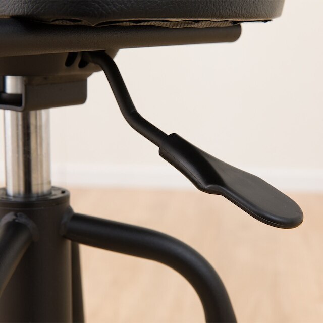 Counter Chair Mask 2 BK
