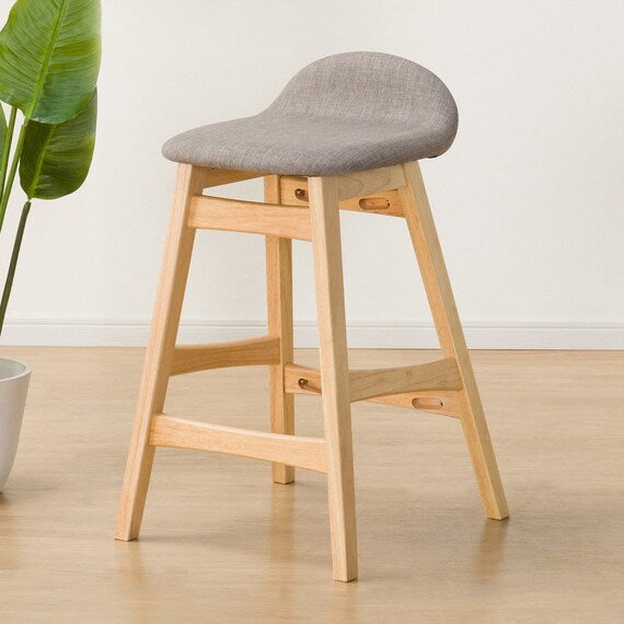 BAR STOOL FIRN-VN/LBR