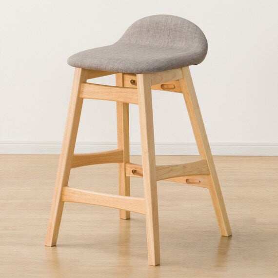 BAR STOOL FIRN-VN/LBR