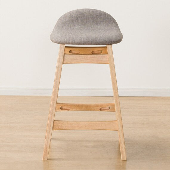 BAR STOOL FIRN-VN/LBR