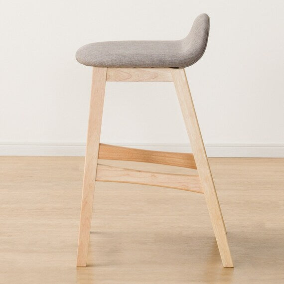 BAR STOOL FIRN-VN/LBR