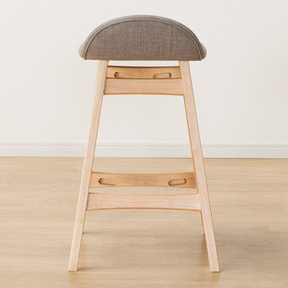BAR STOOL FIRN-VN/LBR