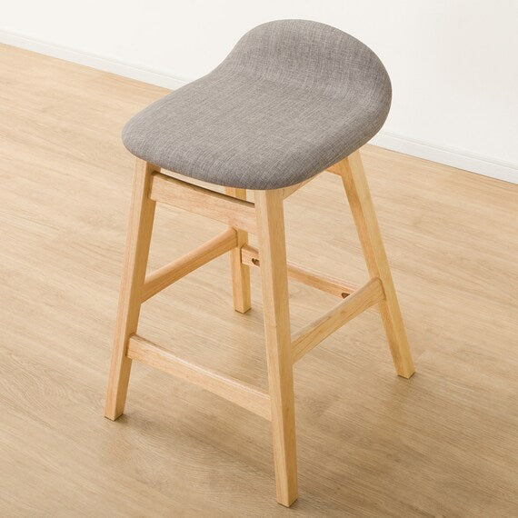 BAR STOOL FIRN-VN/LBR