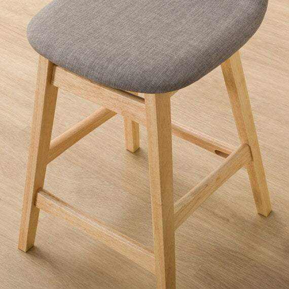 BAR STOOL FIRN-VN/LBR