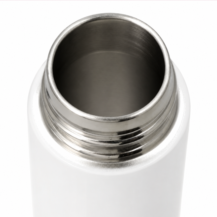 STAINLESS BOTTLE DECONEKO PATTERN 180ML
