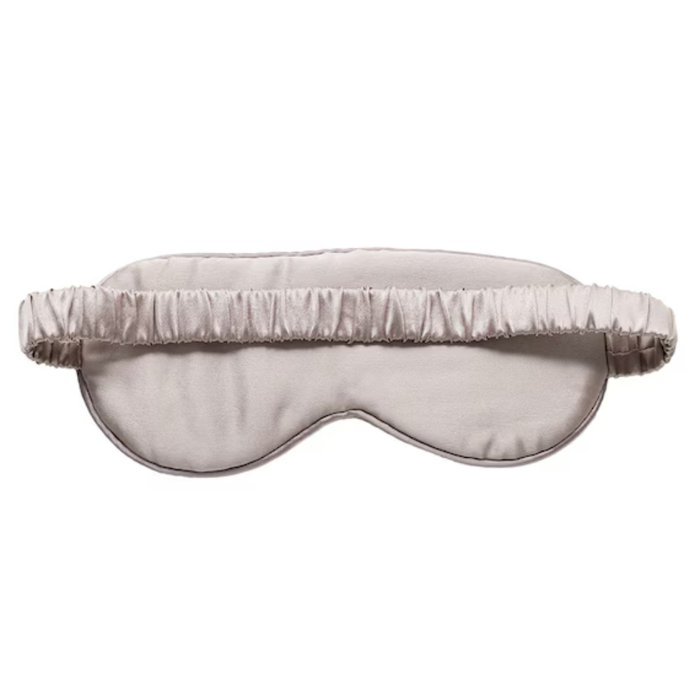 SILK SLEEP MASK GY NC