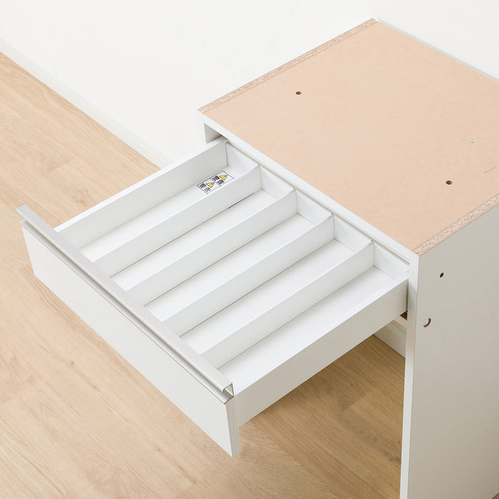 Bottom Ligare H50-60OP WH