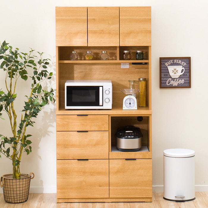 KITCHEN BOARD ETONA 90KB LBR 2