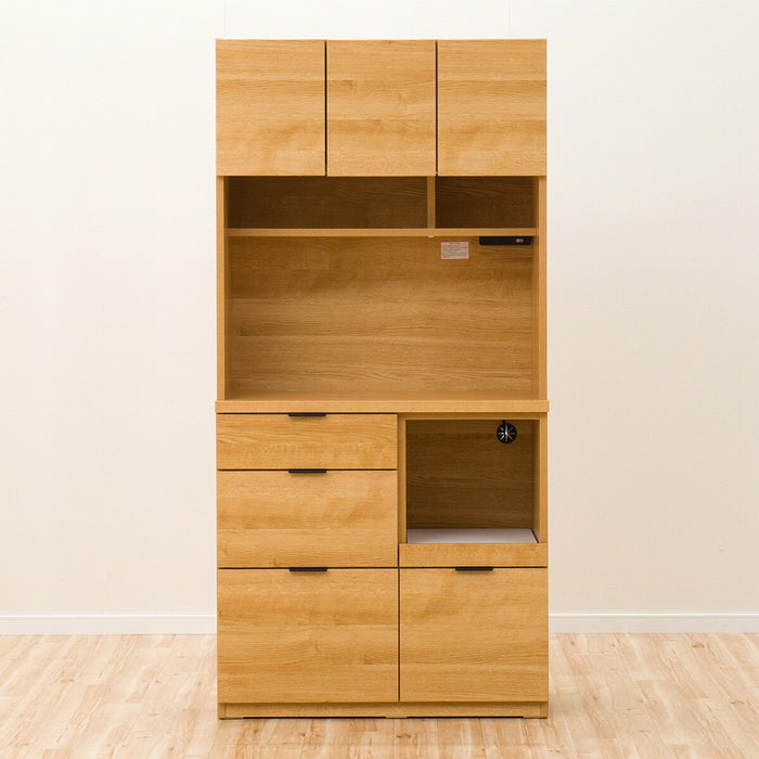 KITCHEN BOARD ETONA 90KB LBR 2