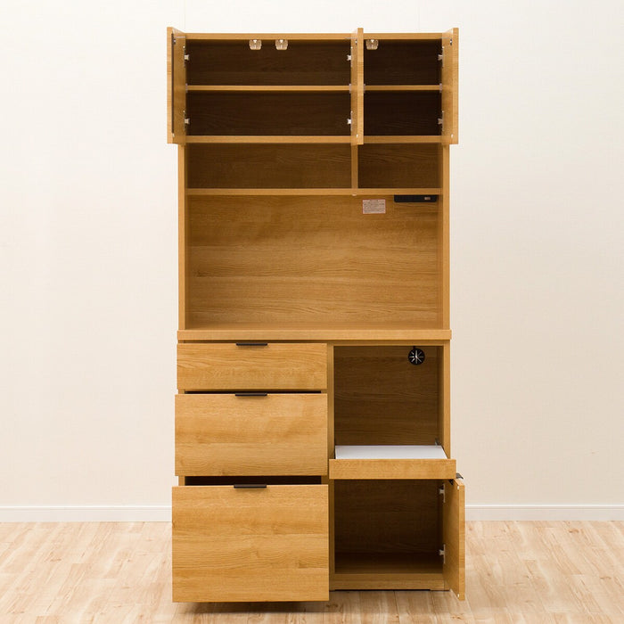 KITCHEN BOARD ETONA 90KB LBR 2