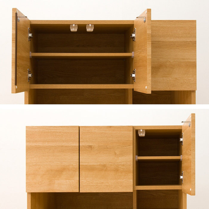 KITCHEN BOARD ETONA 90KB LBR 2