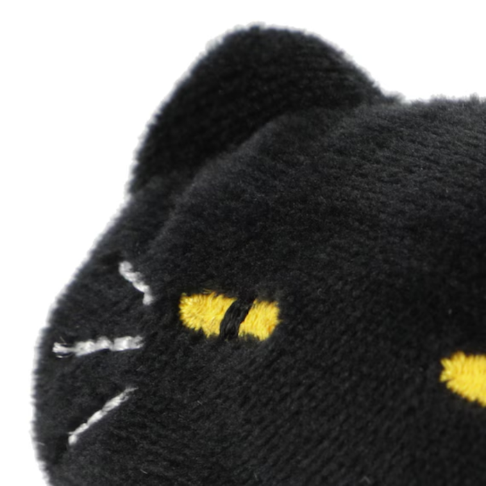 BLACK CAT SMART PHONE BACK STAND MAGNET 8001 MAG