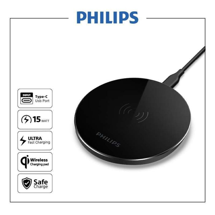 PHILIPS WIRELESS CHARGER DLP 9216CB