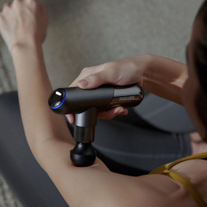 MINI MASSAGE GUN PPM7501BK/97