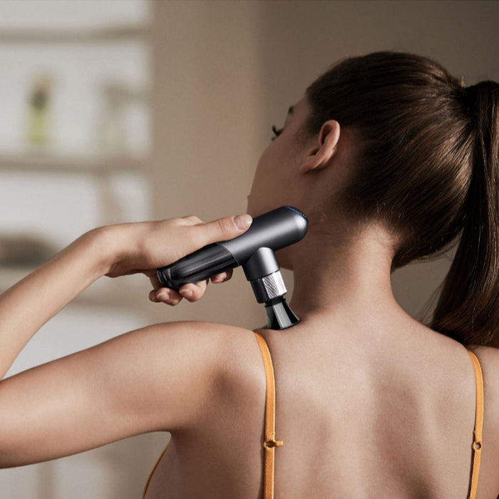 MINI MASSAGE GUN PPM7501BK/97