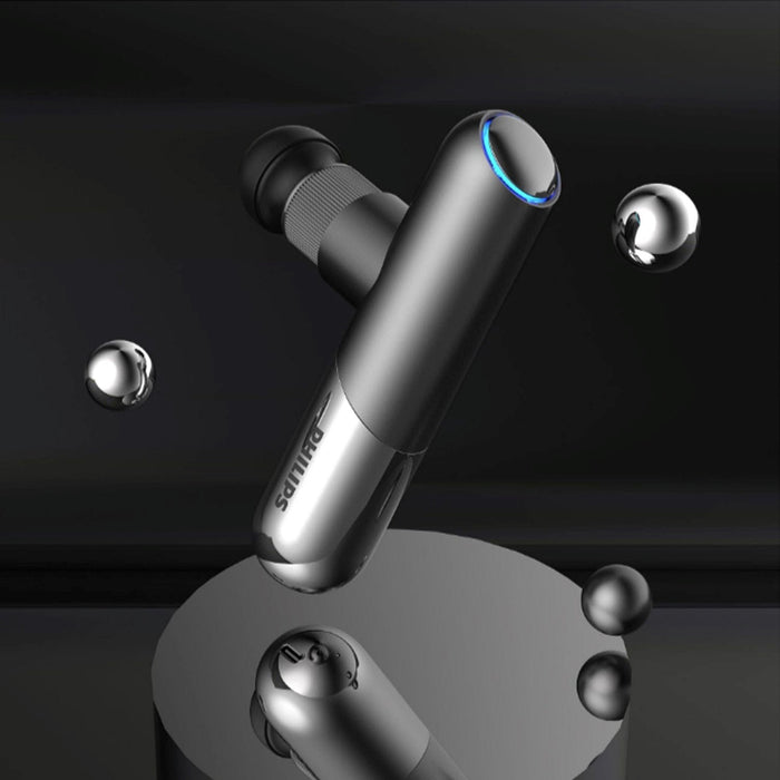 MINI MASSAGE GUN PPM7501BK/97