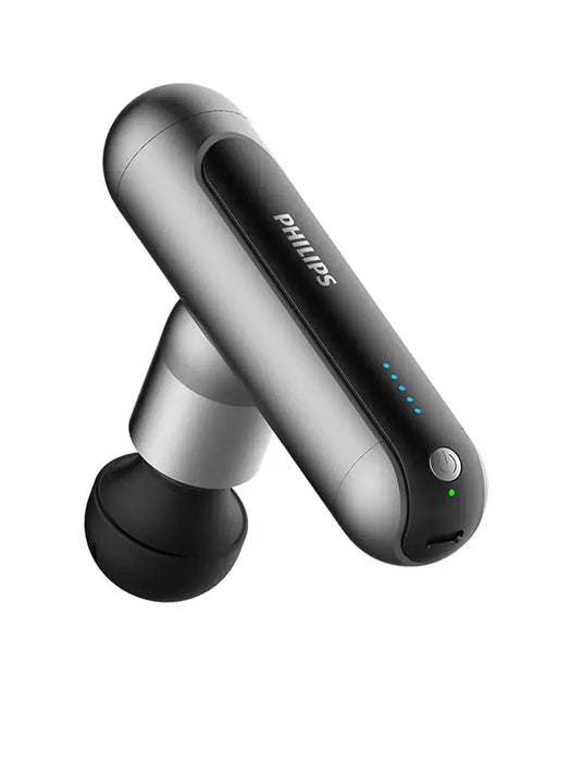 MASSAGER MINI GUN PP7303 5LV W/6