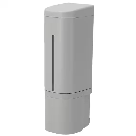 BOTTOM SEALHOOK DISPENSER LGY W6.6xD8xH22cm